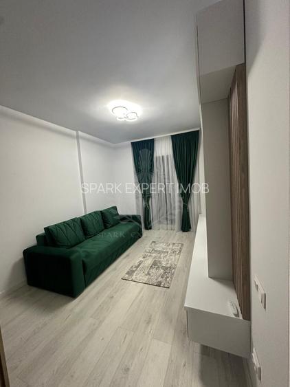 Apartament modern, 2 camere, situat în Cartierul Vest Rezidențial VAMT - 3