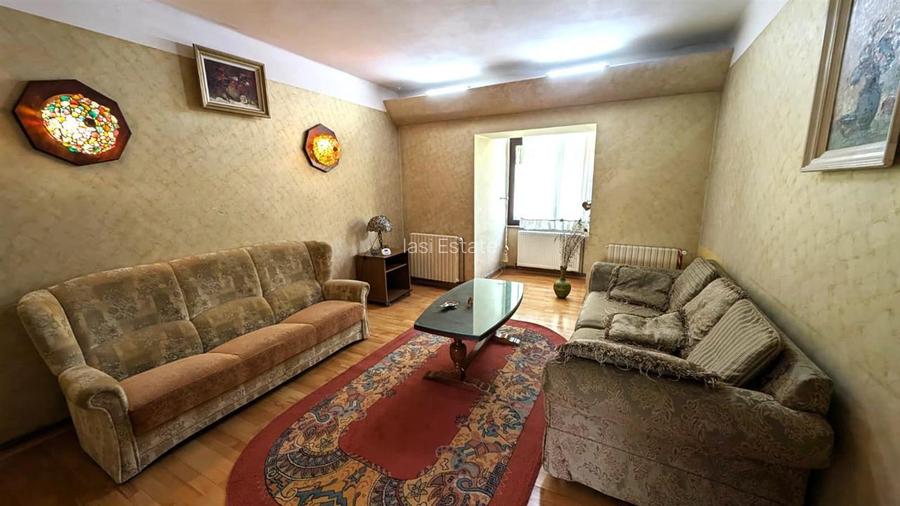 Centru - Rapa galbena 3 camere, gradina - 5