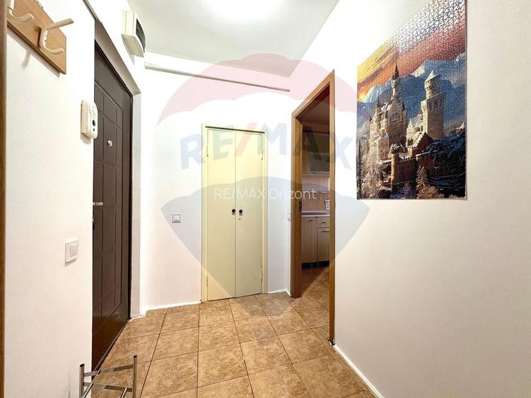 Apartament 2 camere de închiriat – B-dul. Saturn 41 Brașov - 13