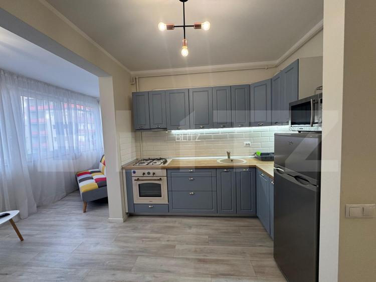 Apartament cu 2 camere, 52 mp, etajul 4, zona BMW - 2