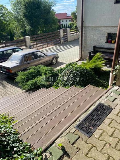 Casa cu 4 camere, 2 terase, 250 mp utili si teren de 1000 mp, zona Faget - 6