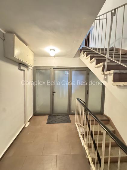 Octavian Goga in zona noului Cartier al Justitiei, parcare multipla - 17