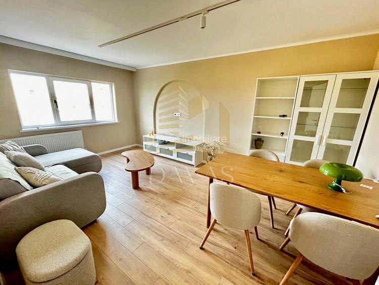 Apartament 4 camere decomandate | Zorilor | Renovat complet  - 2