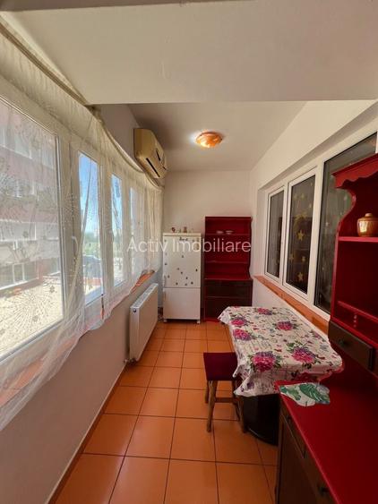 2 camere de închiriat, Tomis Nord | Bloc nou | Termen lung | Centrală - 5