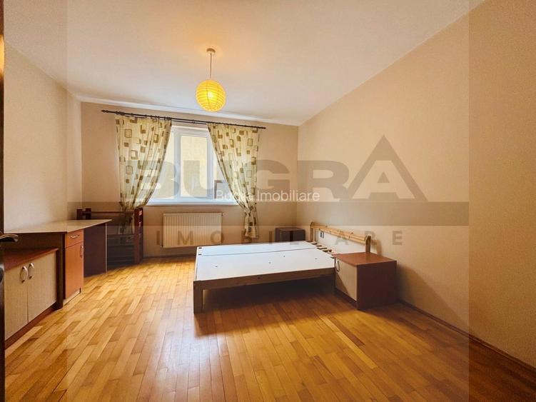 Apartament 3 camere 100 mp, parcare, terasa, zona Fagului - 10