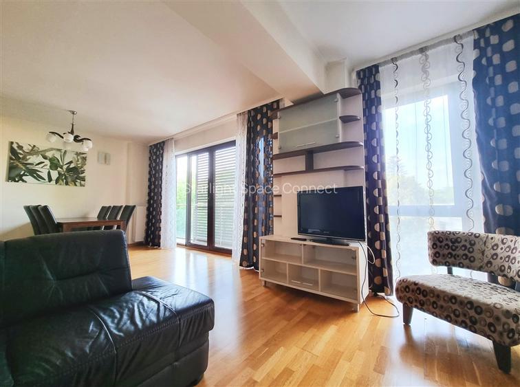 Parc Kiseleff | Investitie apartament inchiriat 3 camere | Loc de parcare - 7