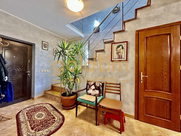 VILA INDIVIDUALA/PRETABIL AZIL/IDEAL INVESTITIE/CURTE AMENAJATA/ - 16