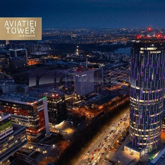 VANZARE 2 CAMERE | AVIATIEI | 58MP | TERASA | BLOC NOU | - 11