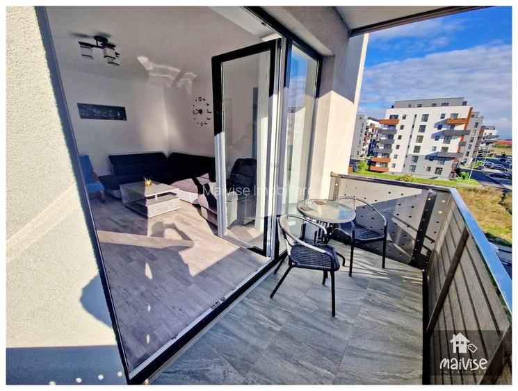 Apartament 2 Camere de Inchiriat, Avantgarden 3 Bartolomeu - 11