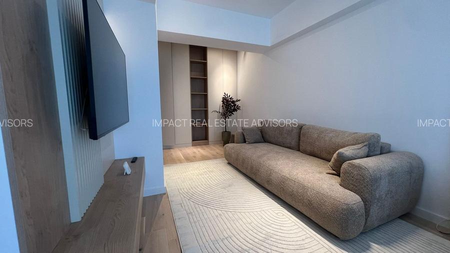 Apartament 2 Camere în First Estate | Prima Închiriere | Parcare - 6