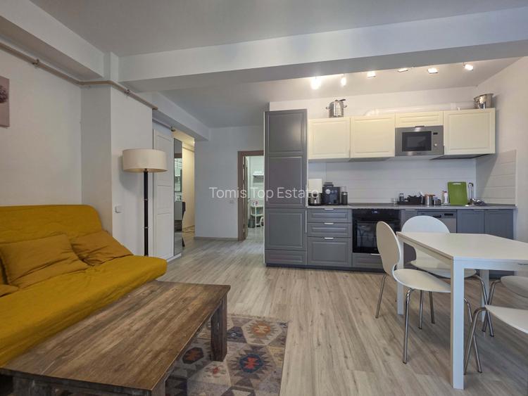 Apartament 2 camere cu vedere la mare, 100m de plajă – Mamaia Nord, lângă Alezzi - 6