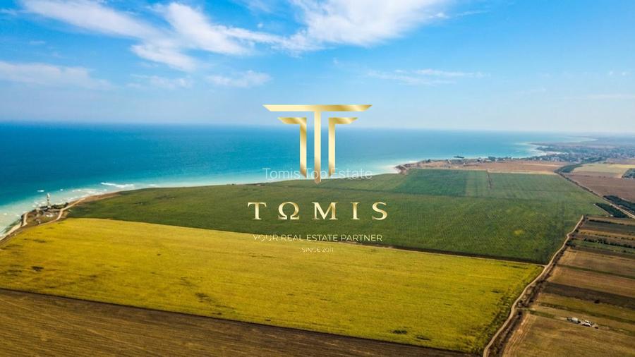 Teren intravilan construibil pe partea cu Marea in zona Aerodrom NIBIRU - 5