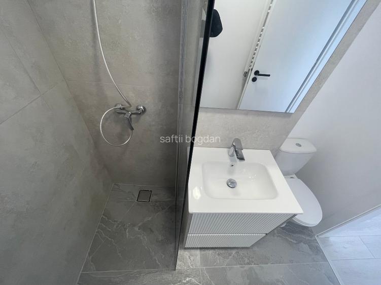 2 camere 52mp, complet renov. 2026, et. 10/10, Tei ,15” metrou, Proiect design  - 8