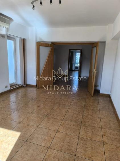 4 camere Unirii | Ideal birou | 97 mp | 1250€/lună - 9