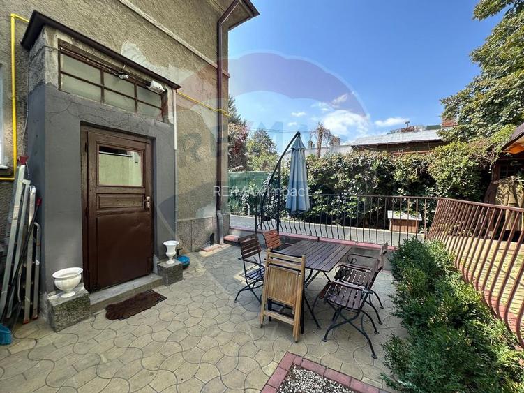 Casa / Vila cu 3 camere de inchiriat strada Pargarilor Stefan cel Mare - 31