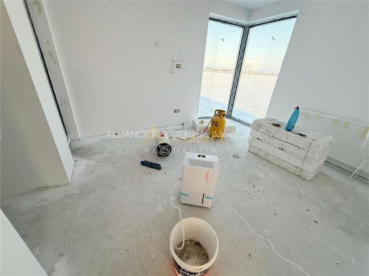 Vila Premium Individuala / 4 Camere / 3 Bai / Incalzire Pardoseala / Teren 470 m - 13