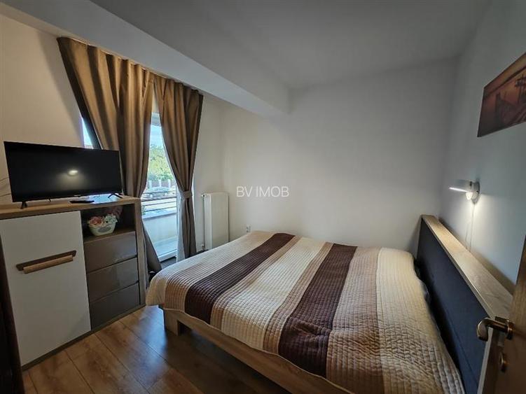 Inchiriem Apartament 2 Camere, Mobilat, Decomandat, Tractorul - 11