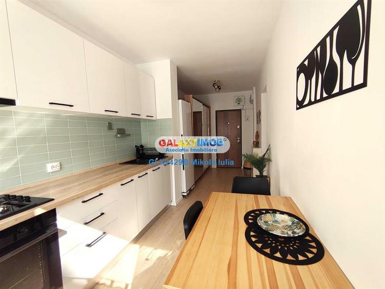 Apartament 2 camere mobilat si utilat - Cartier Lujerului - 2