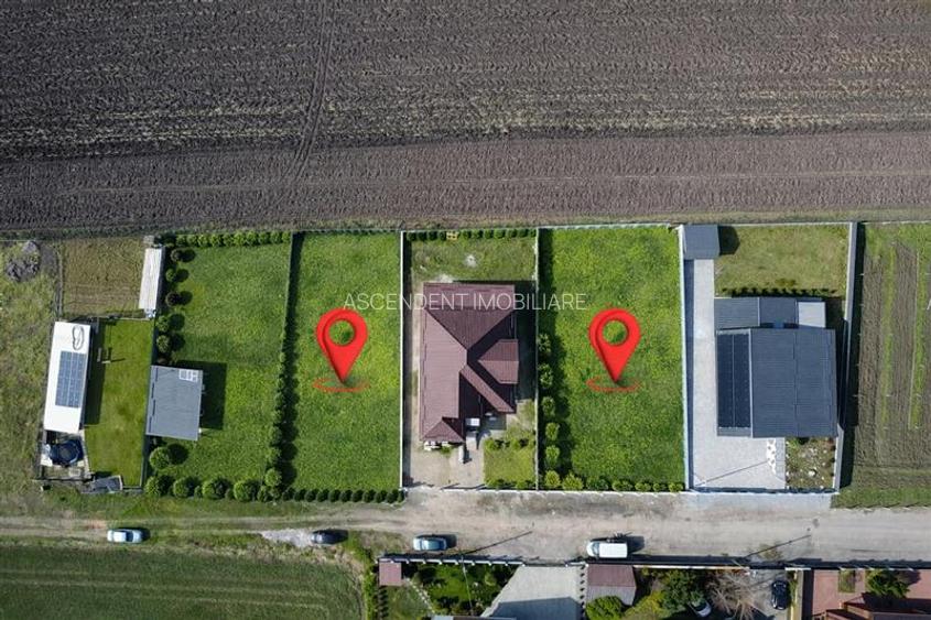 FILM!  Terenuri invecinate, arie apreciabila, conditii avantajoase, Santana de M - 4