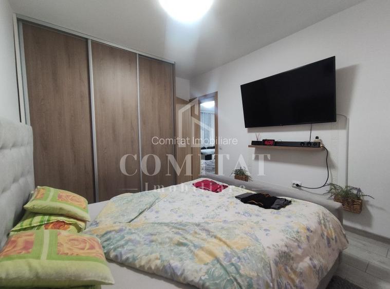 Apartament 3 camere | decomandat | zona Terra Florești - 14