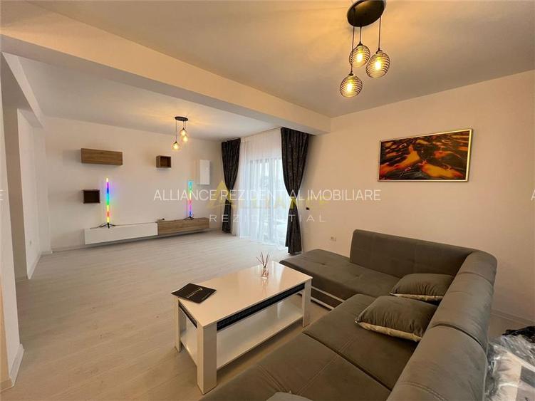 Vila mobilata -4 camere-bulevardul principal- 1 minut STV - 6