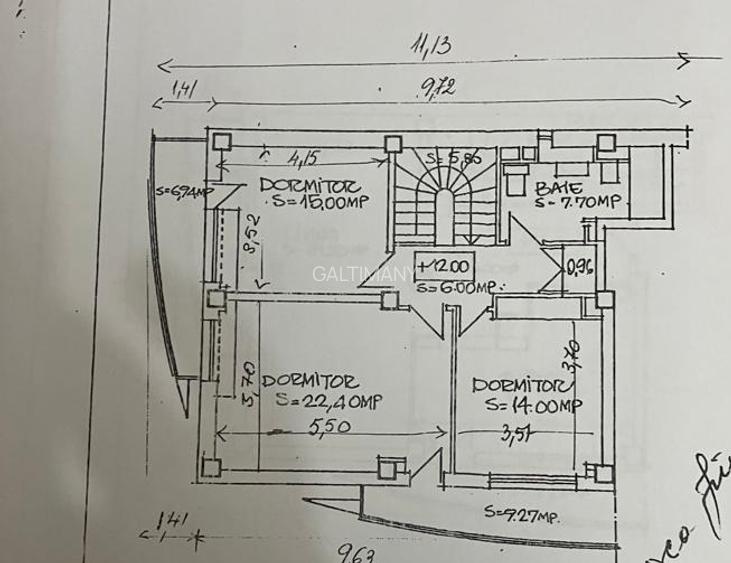 DUPLEX PREMIUM | 4 CAMERE | PIAȚA VICTORIEI – KISELEFF, Bvd Ion Mihalache - 24