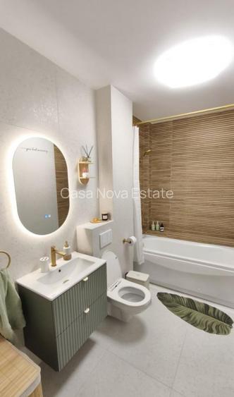 Apartament 2 camere 50mp, balcon, parcare, Junior Residence - 5