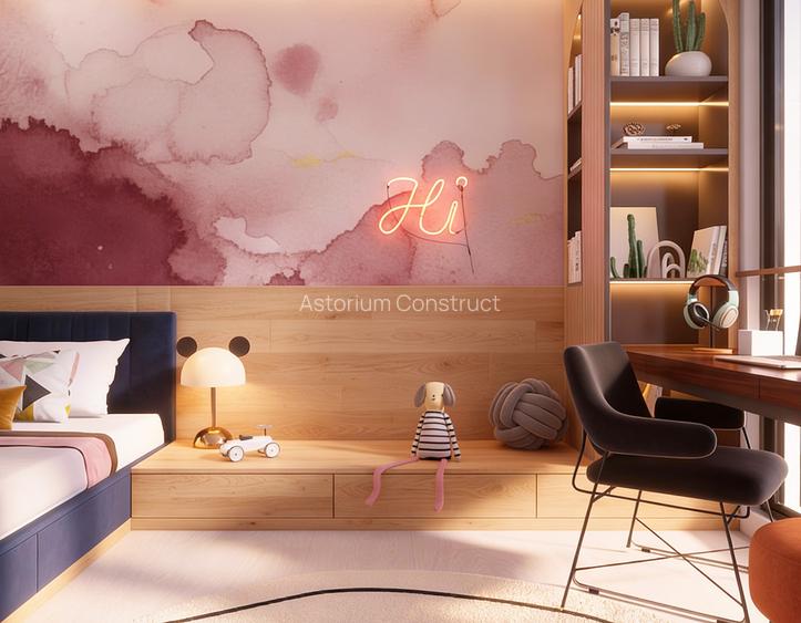 Apartament 4 Camere Moderne în Complex Rezidențial de Lux | Comision 0% - 10