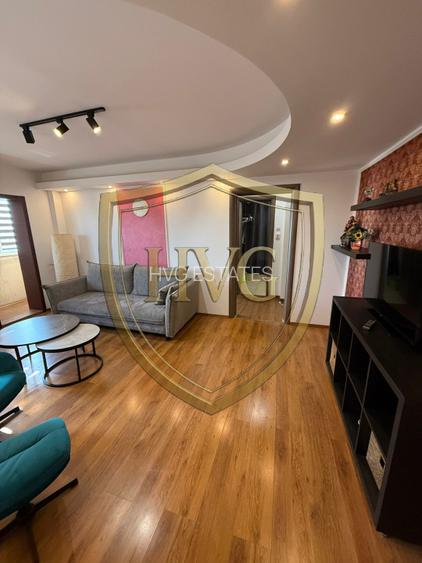 Apartament 3 Camere | Semidecomandat | Tineretului - 3