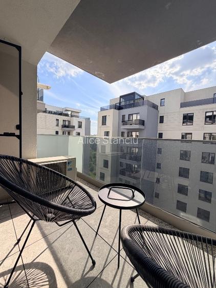 Inchiriere apartament Delta City Vacaresti Tineretului 2 camere - 16