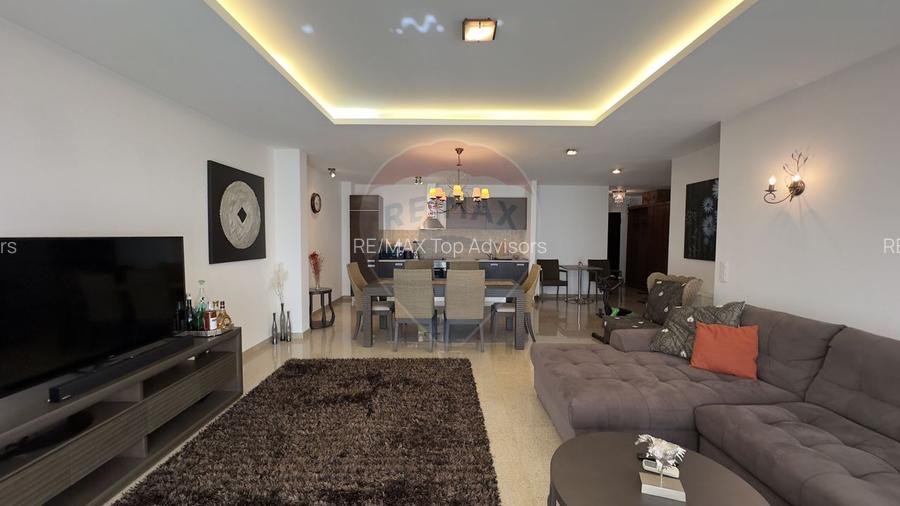 DE VANZARE Apartament 4 camere 126 mp piscina OTOPENI/PETRESTI - 7