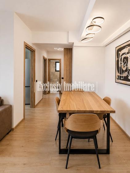 Apartament Premium 2 camere cu Terasa si Parcare Subterana - Termen Lung - 7