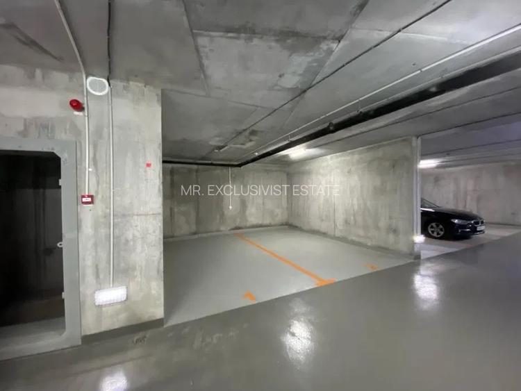 Apartament 3 camere zona Aviației Pipera Nord in Aviației Tower cu 2 parcări inc - 7