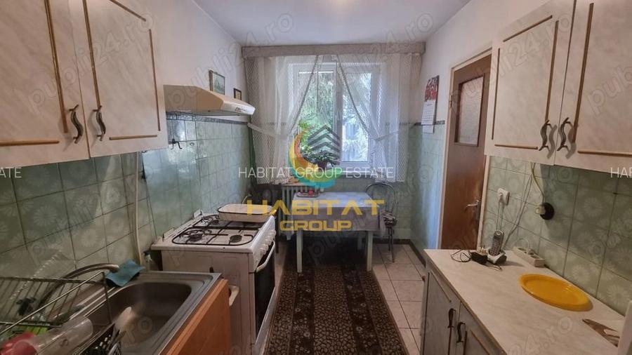 Apartament 4 camere decomandat, etaj 1, Bd. Constantin Brâncoveanu - 10