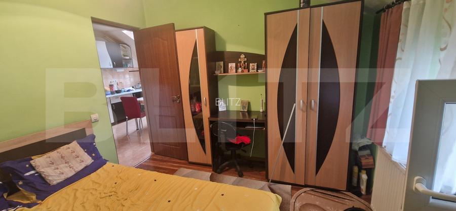 Apartament 4 camere decomandate, 66 mp utili, 2 balcoane spatioase  - 10