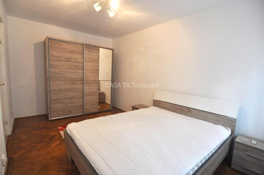 Tipografilor, 2 camere mobilat si utilat cu centrală proprie - 3