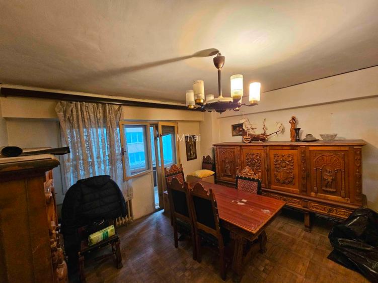 Apartament 4 camere, 2 balcoane, vis a vis de ASE - 8