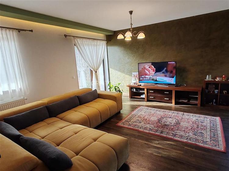 Casa stil mediteranean 3 camere 2 bai curte 790mp zona Cetate - 3