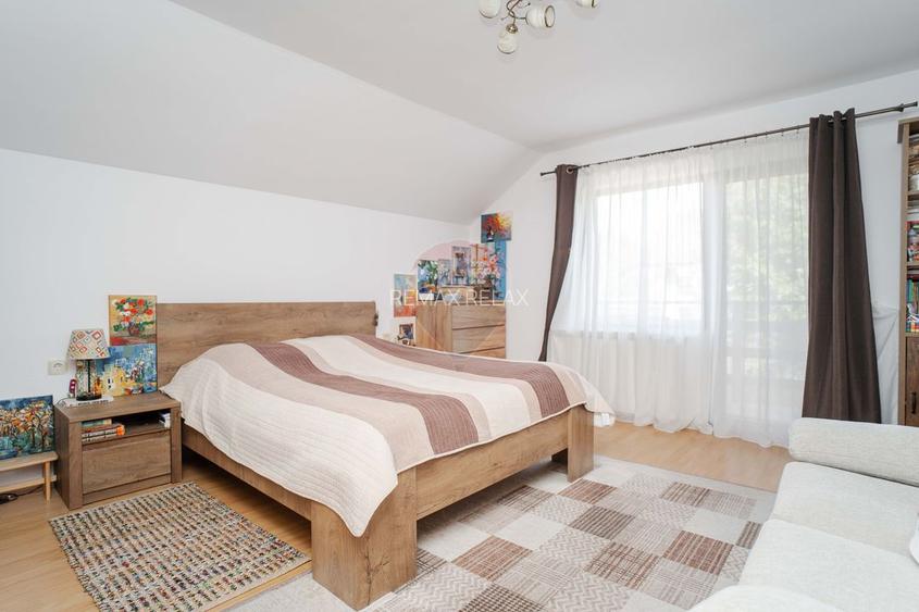 Casă cu Piscină de Vânzare, 500mp Teren, Str. Victoriei-Valea Lupului - 11