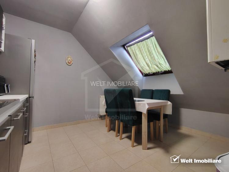 Apartament cu o camera, zona Porii, Floresti - 6