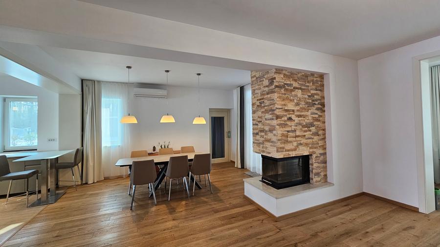 Cartierul Provence | Vila exclusivista 1200 mp | Lift | Semineu I Langa Padure