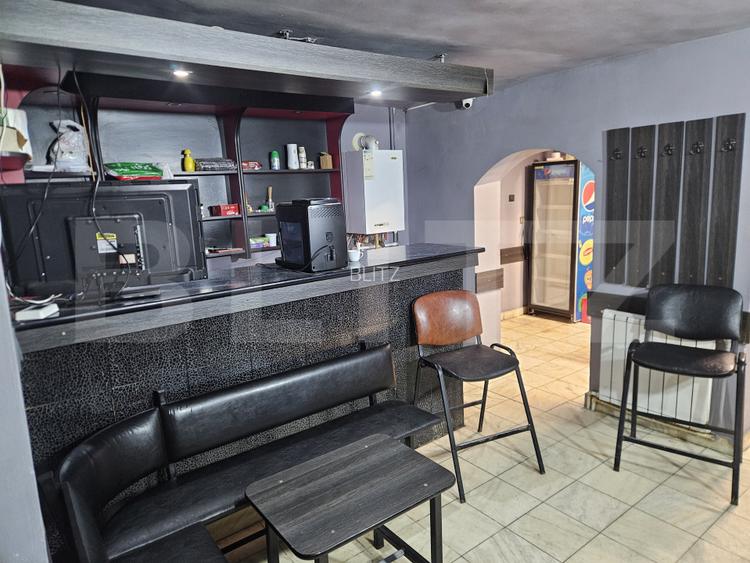 Spațiu comercial de vânzare, 89 mp, vitrină stradală, complet mobilat - 11