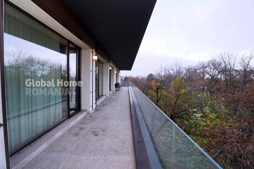 Hotel Serviced Residence | 4 Rooms + Parking + Terrace Open View | Primaverii