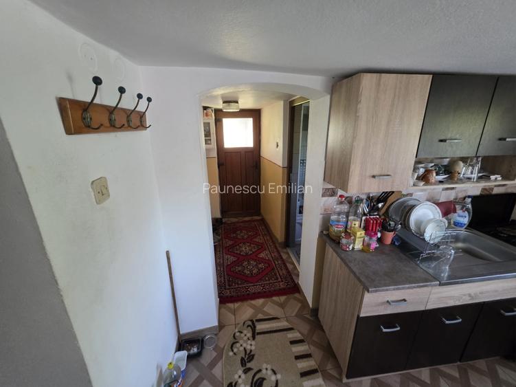 Casă renovată și Teren 2200 mp | Curtișoara, Bumbești-Jiu | Potențial Investiție - 12
