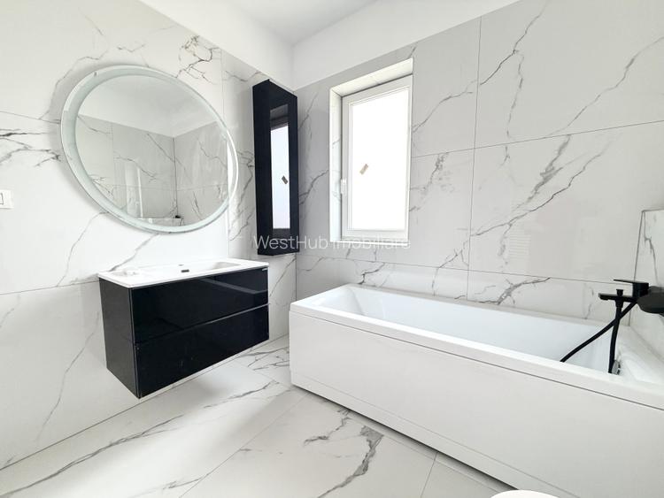 Duplex elegant, 5 camere, 128 mp utili 260 mp teren - Dumbravita - 9