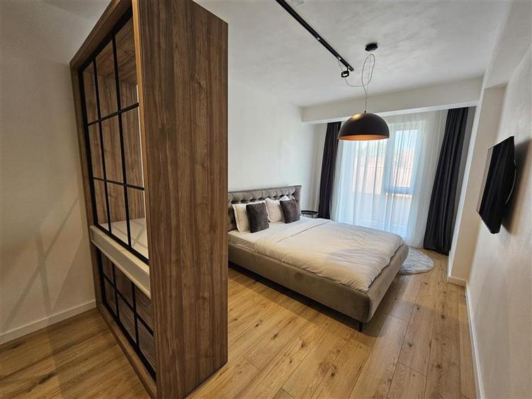 Apartament modern cu parcare subterana Vitus