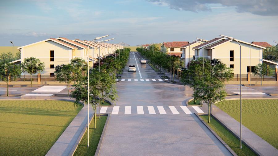 Casă individuală, P+1, 126mp, garaj, 589mp teren, Cartierul Primaverii