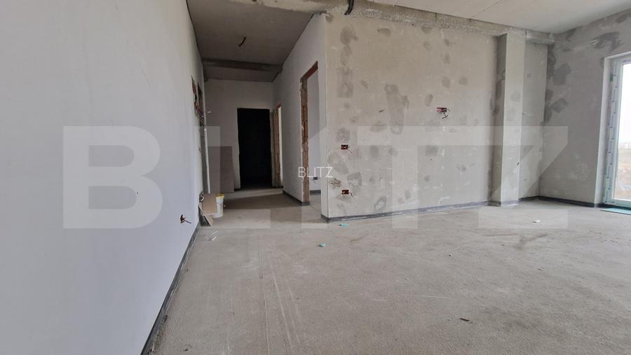 Apartament 2 camere, 51.66 mp, zona Mehala - 3