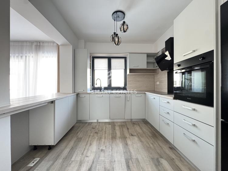 Apartament 3 camere Lux de inchiriat II Mobilat II Herastrau - Aviatiei