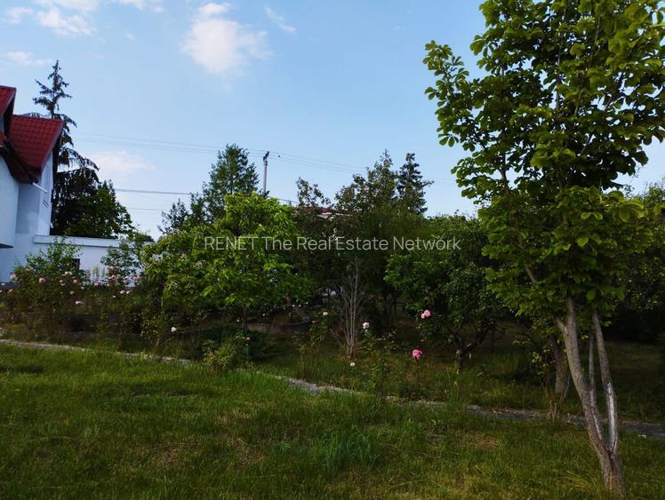 SUPER OCAZIE SE VINDE VILA DE LUX SI CASA DE OASPESTI IN BALOTESTI LA LAC 555000 - 51